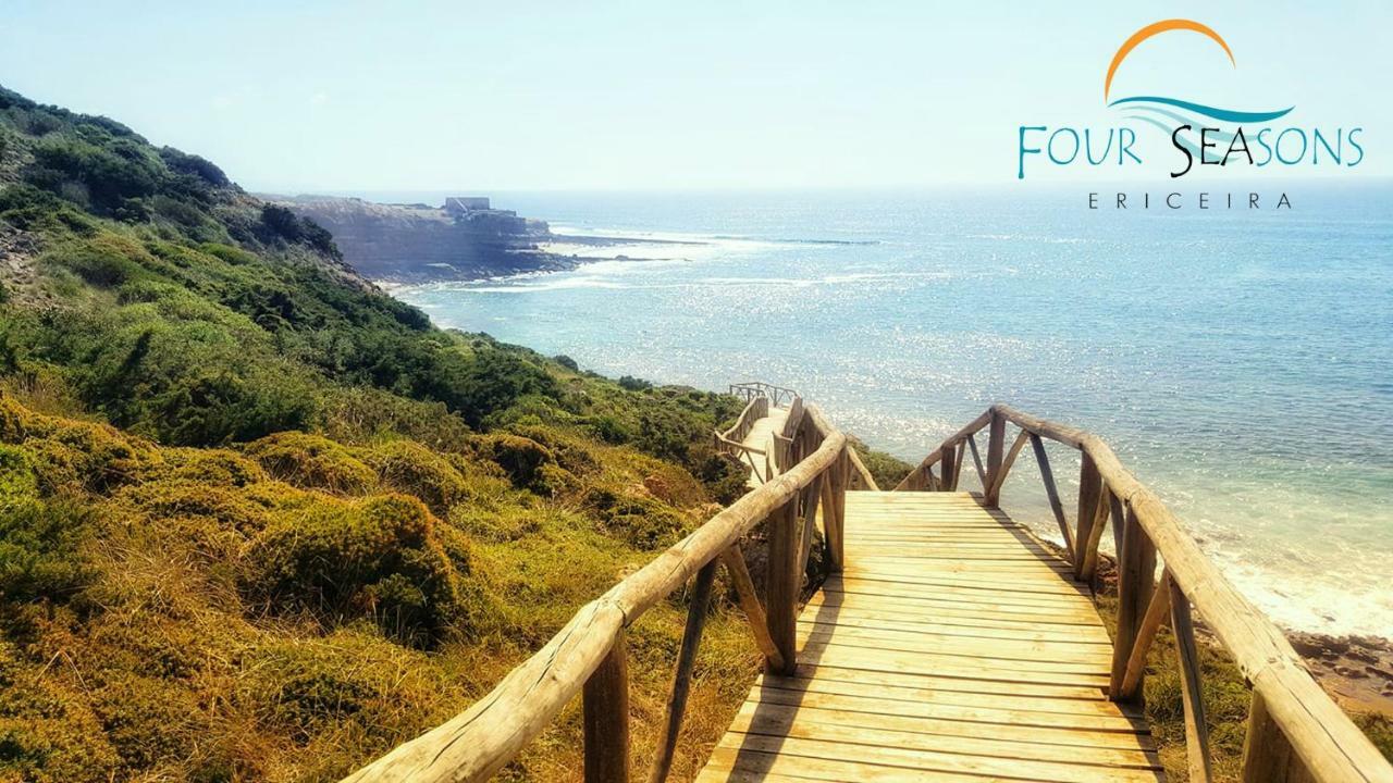 Ocean Villa With Private Pool Ericeira Exterior foto